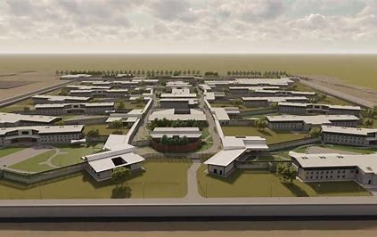 Chisolm Prison