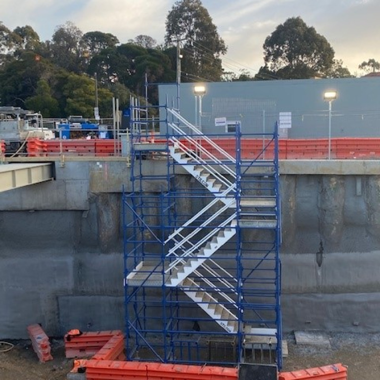 Mentone & Cheltenham Station -9