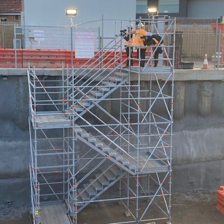 Mentone & Cheltenham Station -10