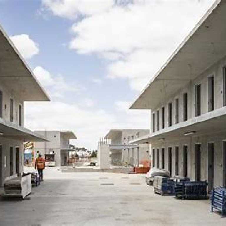 Chisholm Road Prison -2