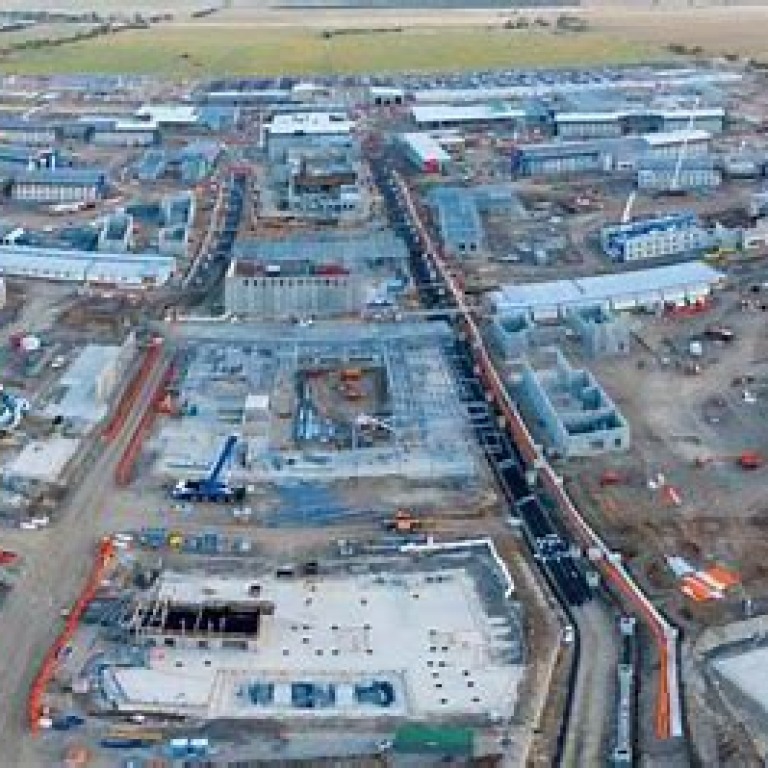 Chisholm Road Prison -3