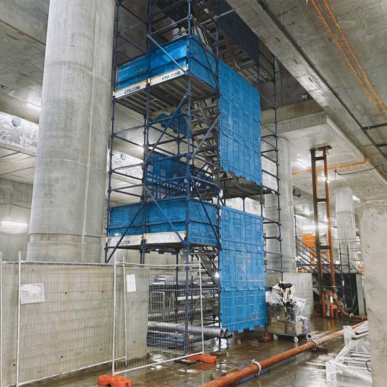 CYP Parkville Station -2