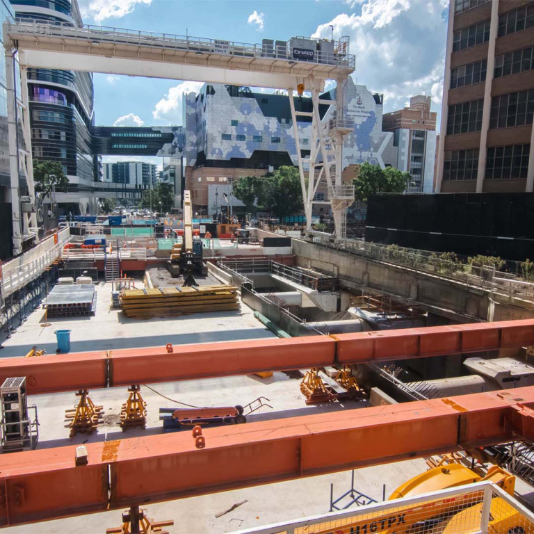 CYP Parkville Station -5