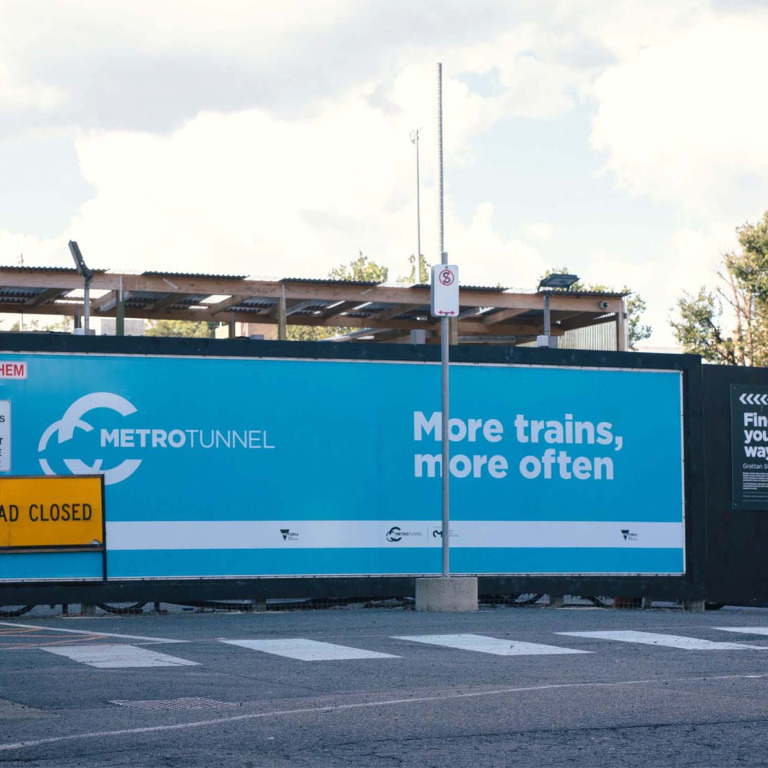 CYP Parkville Station -1
