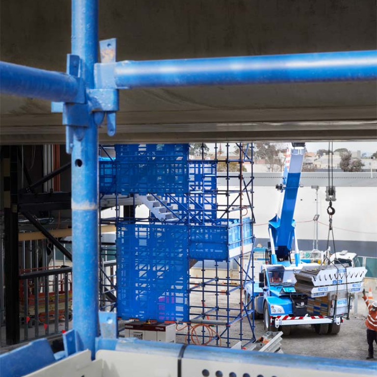 Coburg & Moreland Station -2