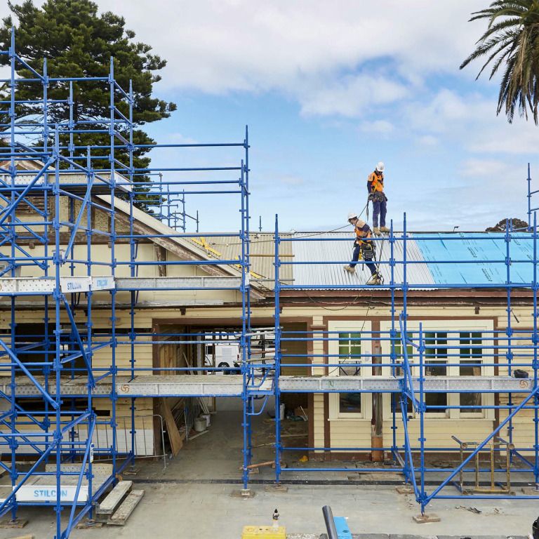 Mentone & Cheltenham Station -5