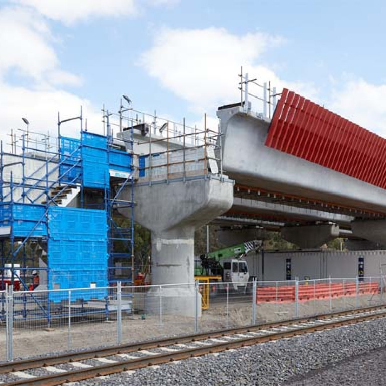 Werribee & Hoppers Station -1
