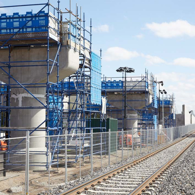 Werribee & Hoppers Station -2