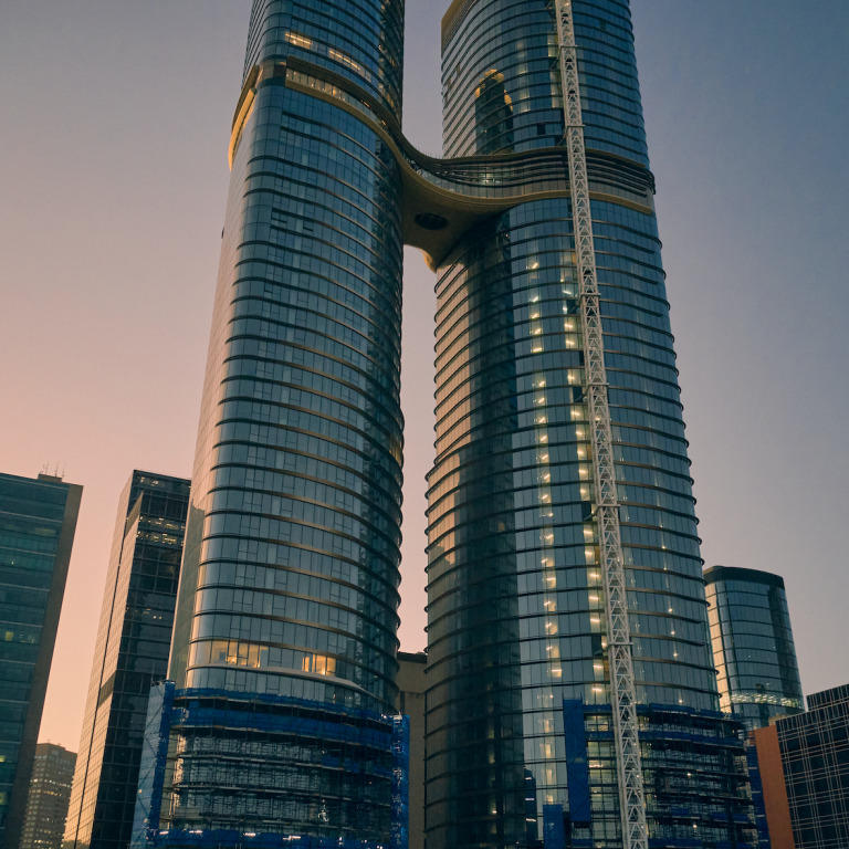 Tower1&2